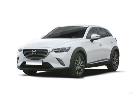 Mazda Cx-3 4x4 - SUV 2020