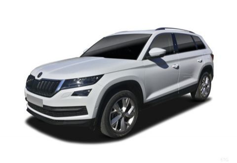 Skoda Kodiaq 4x4 - SUV 2016