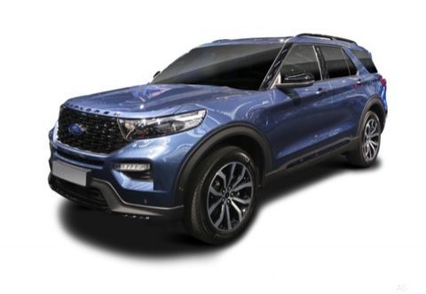 Ford Explorer 4x4 - SUV 2022