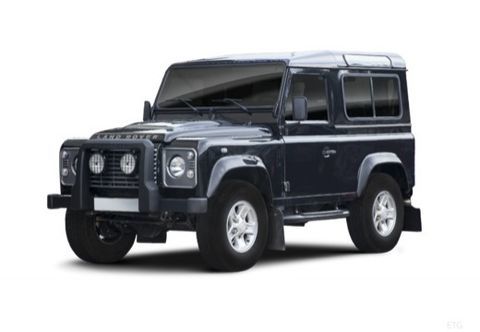 Land-Rover Defender 4x4 - SUV 2008