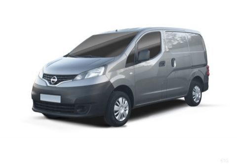 Nissan NV200 Fourgon 2015