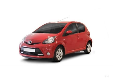 Toyota Aygo Berline 2012