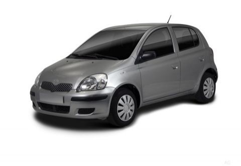 Toyota Yaris Berline 2005