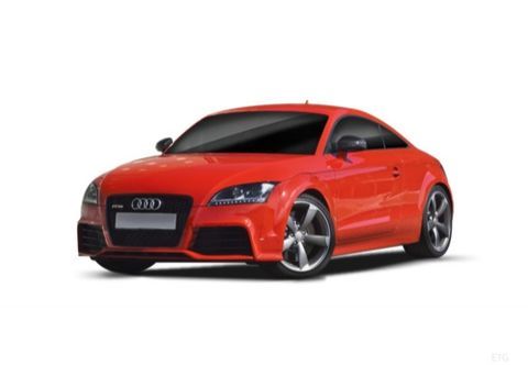 Audi TT Coup� 2012