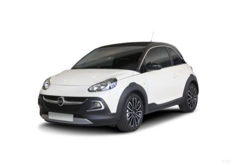 Opel Adam Berline 2014