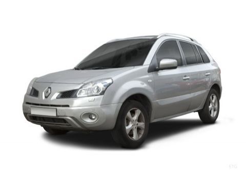 Renault Koleos 4x4 - SUV 2008