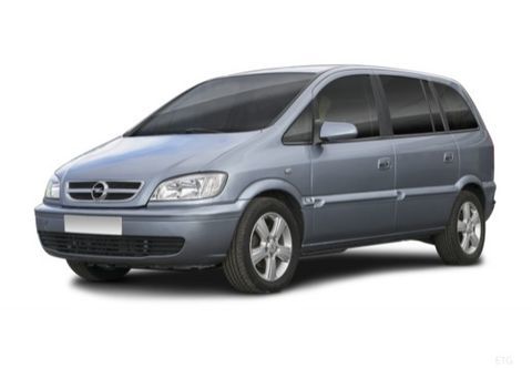 Opel Zafira Monospace 2002