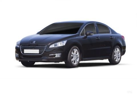 Peugeot 508 Berline 2010
