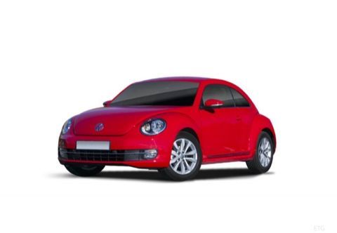 Volkswagen COCCINELLE II Berline 2013