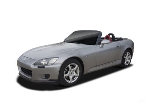 Honda S2000 Cabriolet 1999