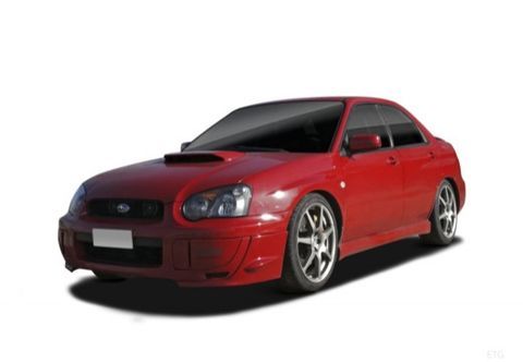 Subaru Impreza Berline 2002