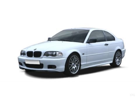 BMW S�rie 3 Coup� 2001