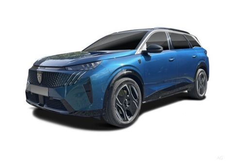 Peugeot 5008 4x4 - SUV 2025