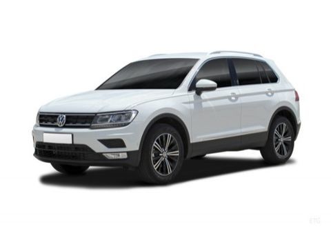 Volkswagen Tiguan 4x4 - SUV 2018