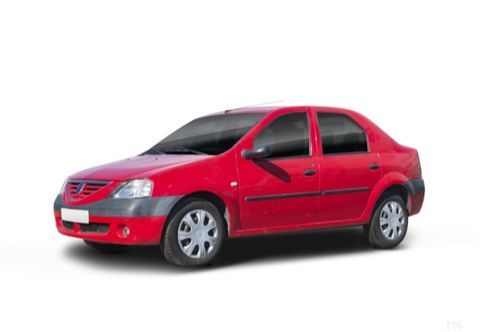 Dacia Logan Berline 2005