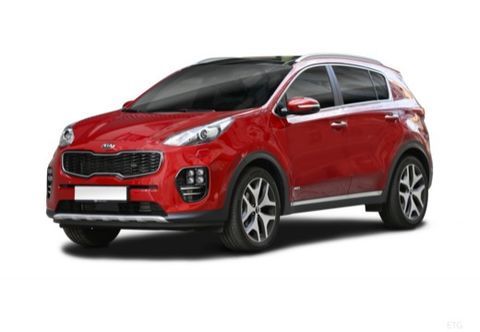 Kia Sportage 4x4 - SUV 2015