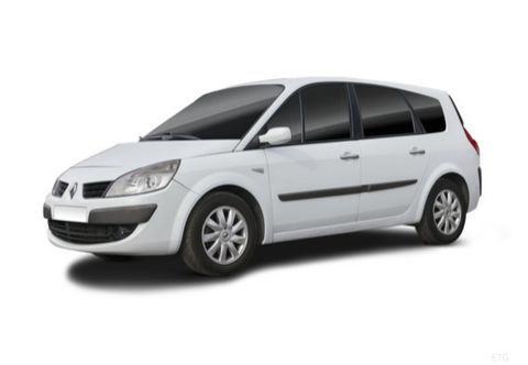 Renault Grand Sc�nic II Monospace 2006