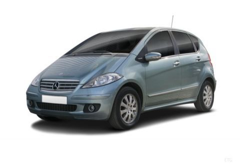 Mercedes Classe A Berline 2004