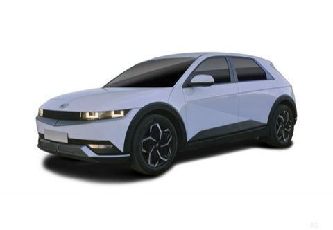 Hyundai Ioniq Coup� 2022