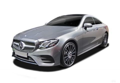 Mercedes Classe E Coup� 2016