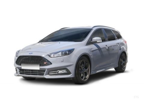 Ford Focus Break 2015