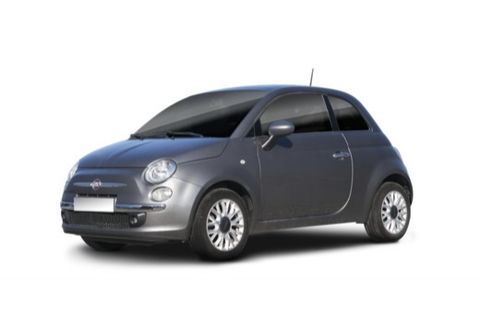 Fiat 500 Berline 2009
