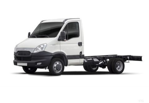 Iveco Daily Ch�ssis-cabine 2011