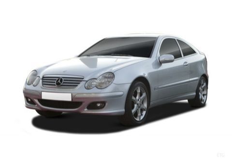 Mercedes Classe C Coup� 2005