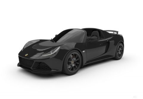 Lotus Exige Cabriolet 2019