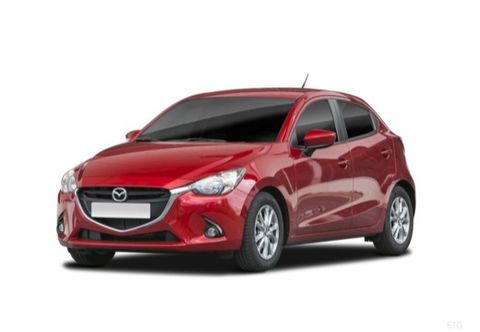 Mazda Mazda2 Berline 2014