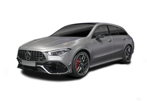Mercedes Classe CLA Break 2023