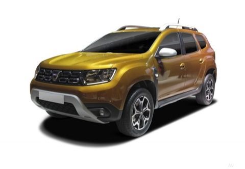 Dacia Duster 4x4 - SUV 2017