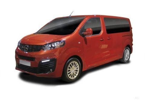 Opel Vivaro Minibus - Combi 2020