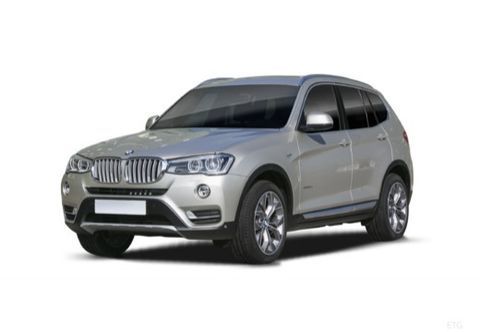 BMW X3 4x4 - SUV 2016