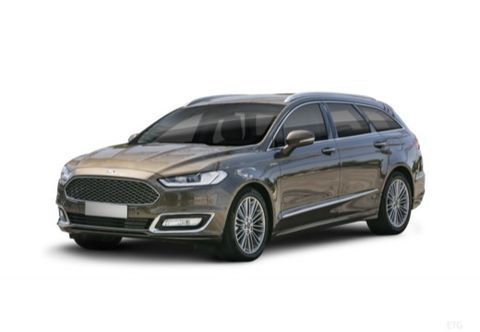 Ford Mondeo Break 2015