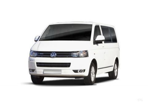 Volkswagen Caravelle Monospace 2009