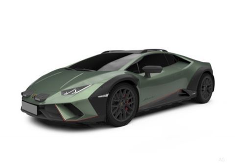 Lamborghini Huracan Coup� 2022