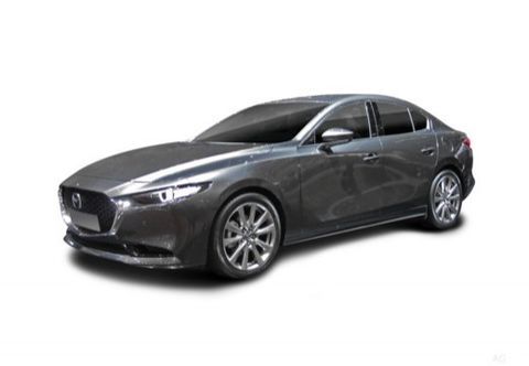 Mazda Mazda3 Berline 2022