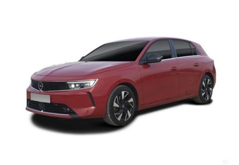 Opel Astra Berline 2021
