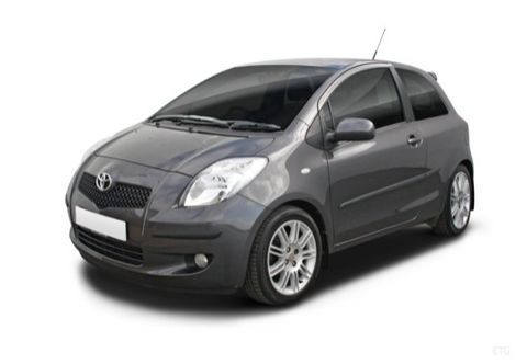 Toyota Yaris Berline 2010