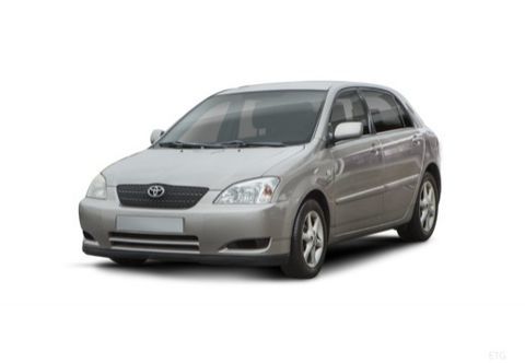 Toyota Corolla Berline 2003