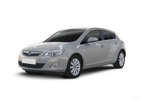 Opel Astra Berline 2011