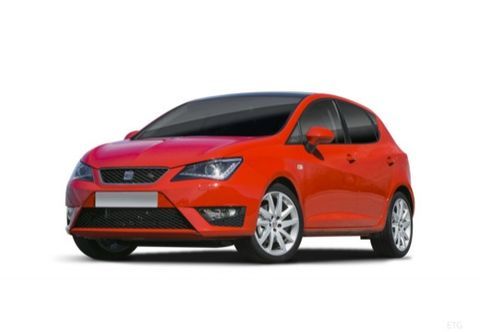 Seat Ibiza Berline 2012
