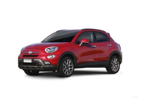 Fiat 500 X 4x4 - SUV 2015