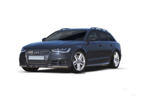 Audi A6 Break 2012
