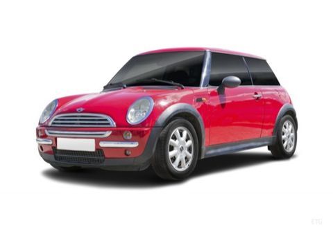 Mini One D Berline 2003