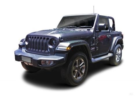 Jeep Wrangler 4x4 - SUV 2021