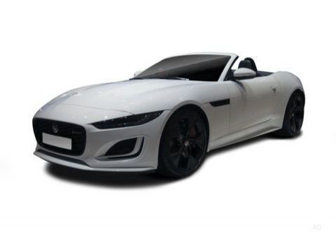 Jaguar F-Type Cabriolet 2022