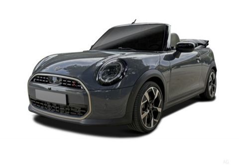 Mini Cooper Cabriolet 2025