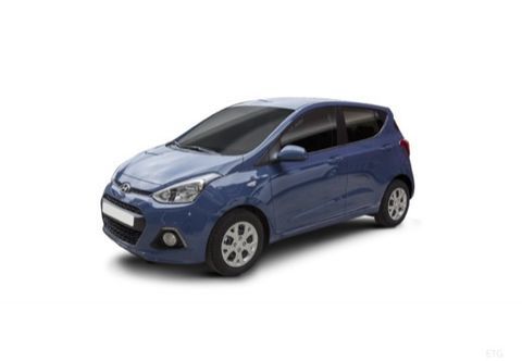 Hyundai i10 Berline 2013